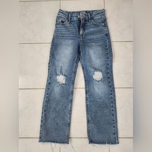 Girls Size 8 Art Class Jeans